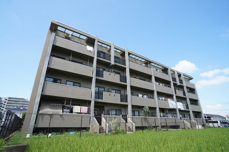 オーク・スクエア 305号室 外観