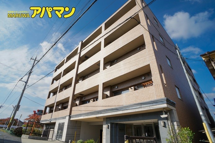 リーガパレス 外観
