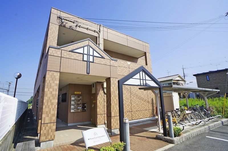 ピアコート木原 205号室 外観