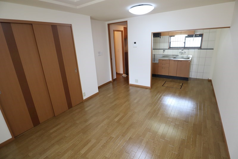 ピアコート木原 リビング