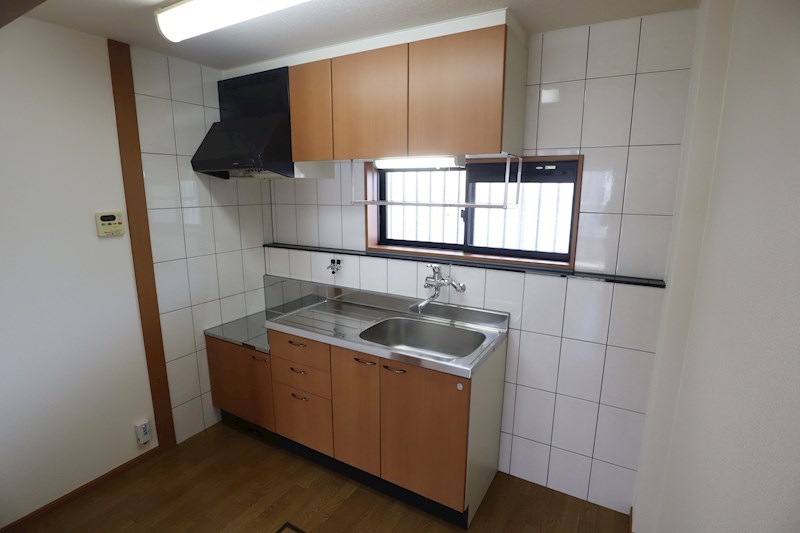 ピアコート木原 キッチン