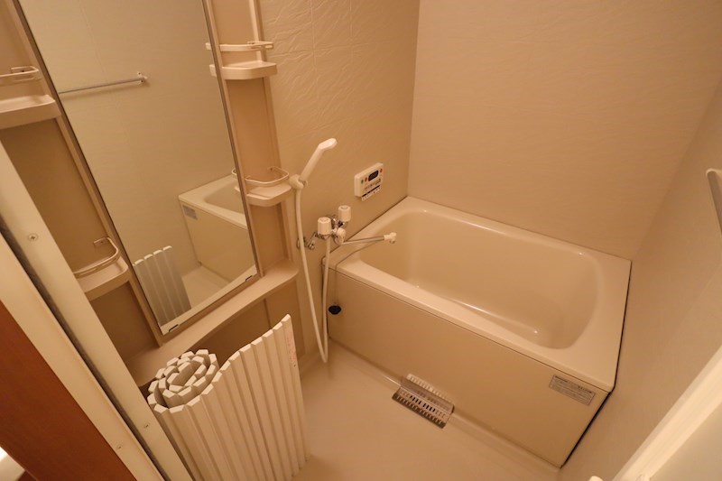 ピアコート木原 風呂画像