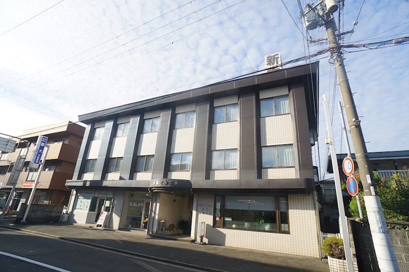 新大ビル二条 205号室 外観