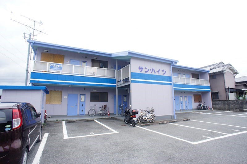 サンハイツ 103号室 外観