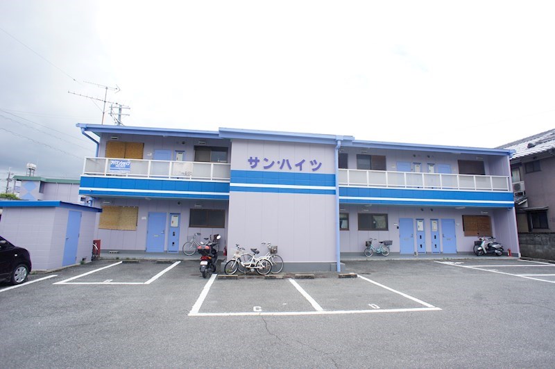 サンハイツ その他外観2