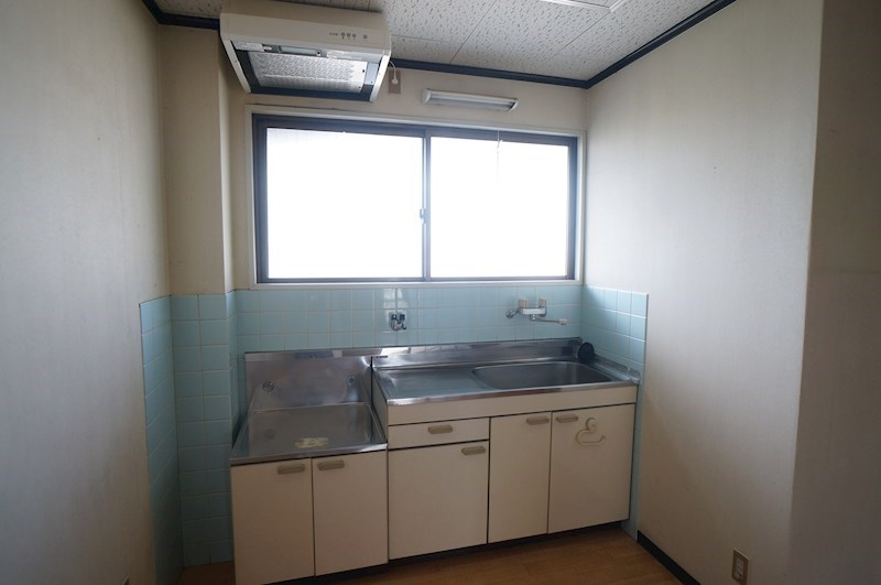 サンハイツ キッチン