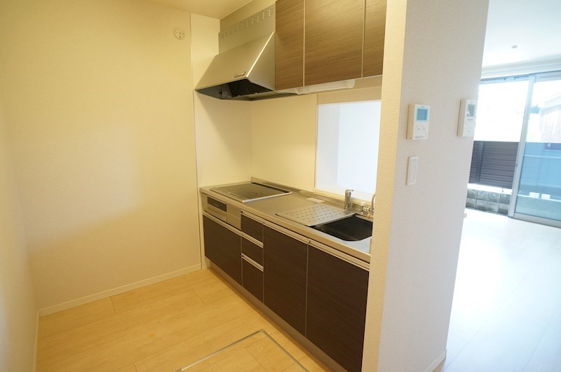 Casa大町Ｃ キッチン