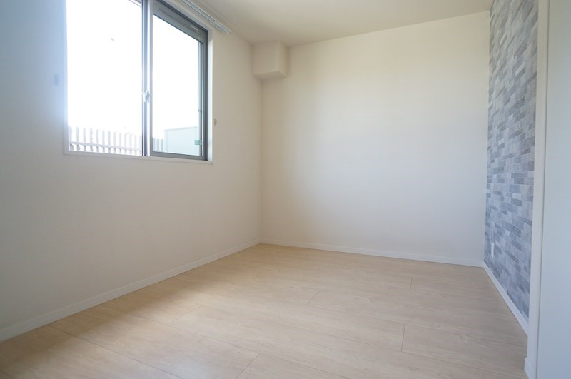 Casa大町Ｃ ベッドルーム