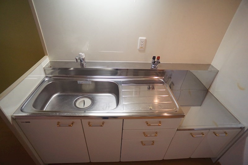 サンシャイン西大寺 キッチン