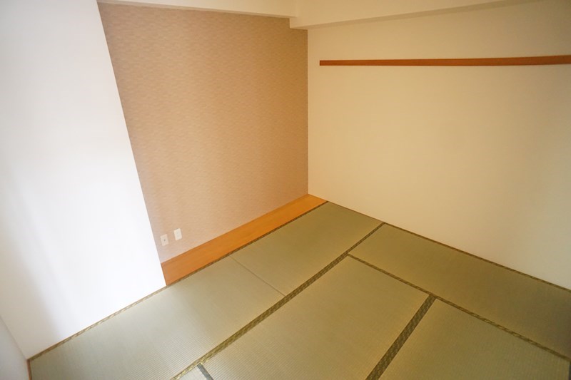 サンシャイン西大寺 ベッドルーム