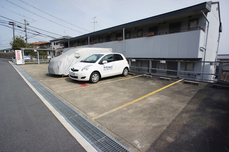 信貴マンション その他外観4