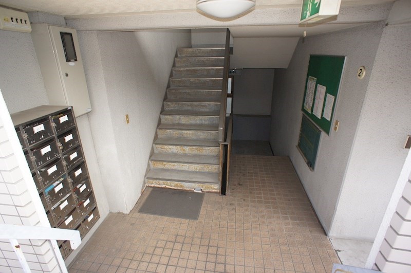 信貴マンション その他外観6