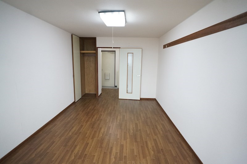 信貴マンション ベッドルーム