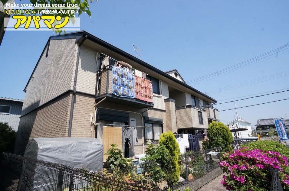 エスポワールⅡ 201号室 外観