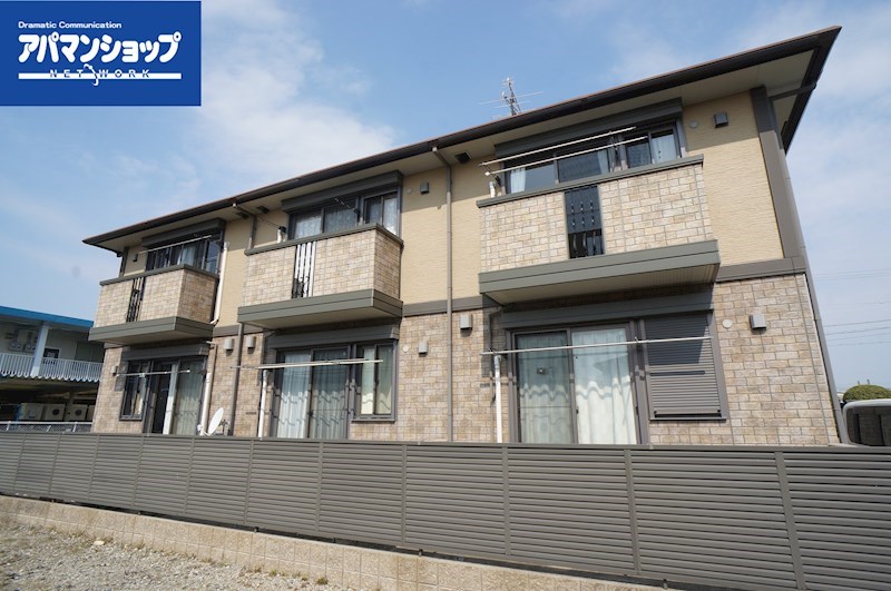 セジュールメゾン 203号室 外観