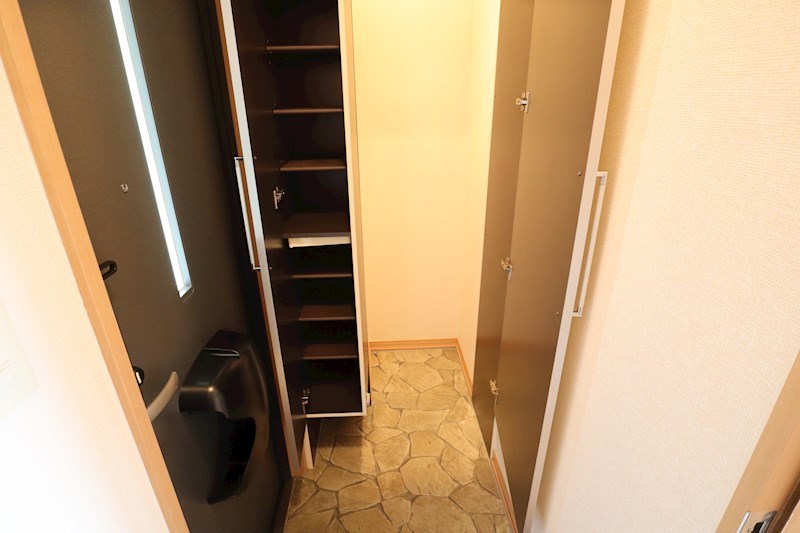 セジュールメゾン 玄関