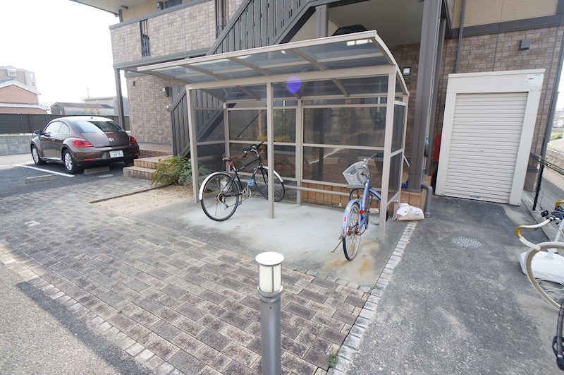 セジュールメゾン その他外観5