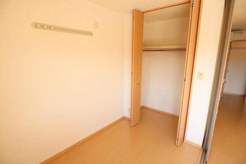 セジュールメゾン ベッドルーム