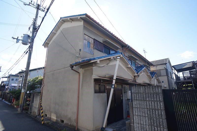 奈良市肘塚町戸建 外観