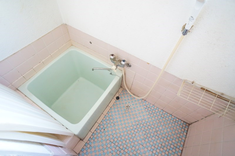 奈良市肘塚町戸建 風呂画像