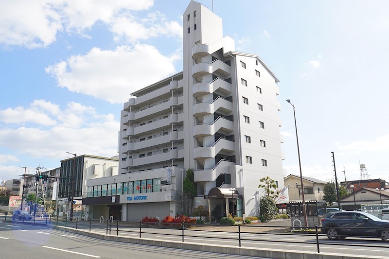 東亜シティプラザ 204号室 外観