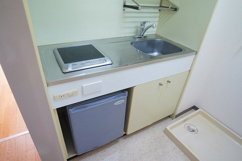 東亜シティプラザ キッチン