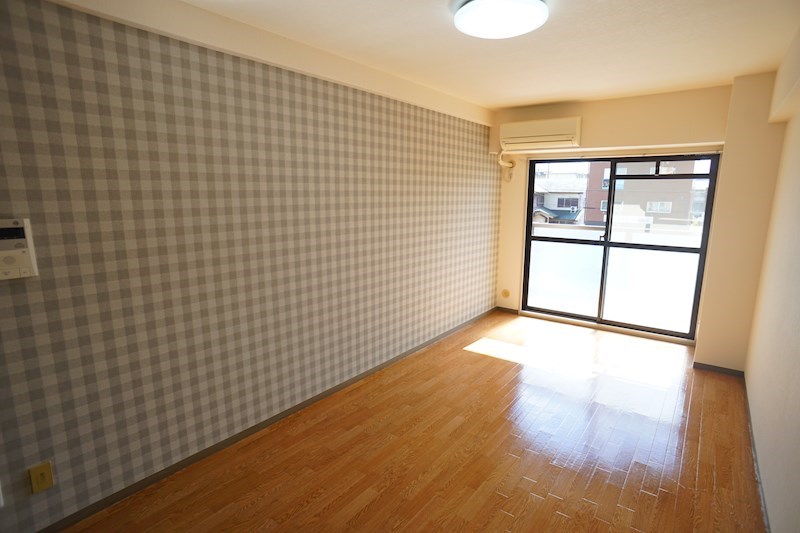 東亜シティプラザ ベッドルーム