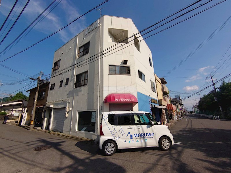 奥田ビル 1号室 外観