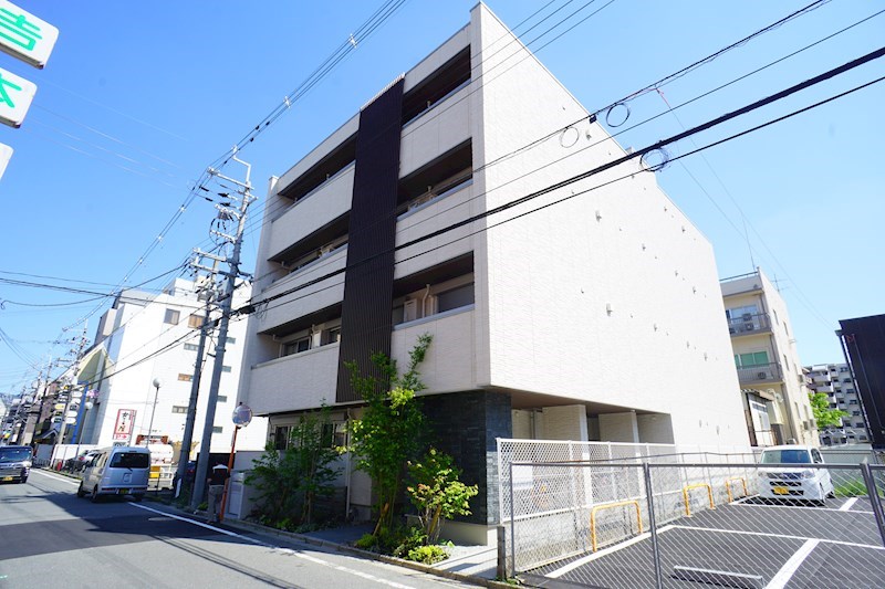 ShaMaison ForestaⅠ 101号室 外観