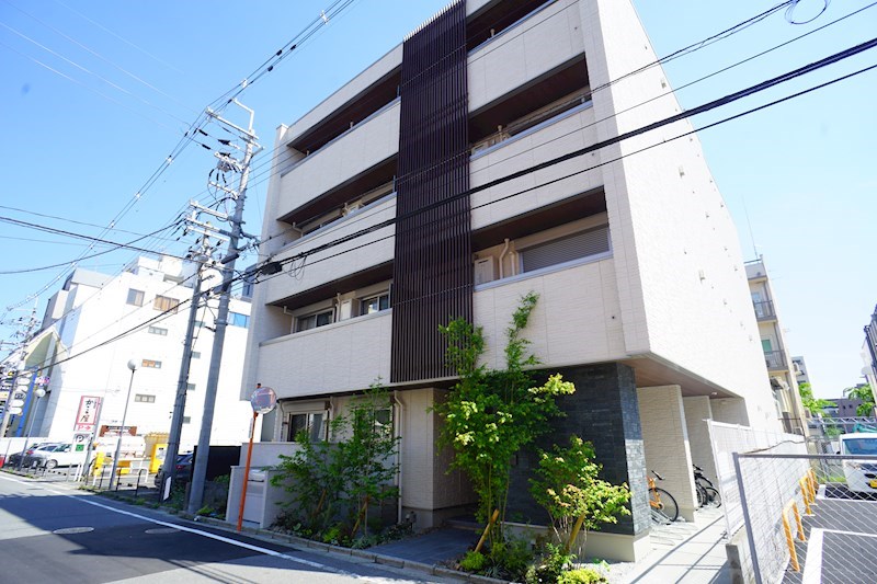 ShaMaison ForestaⅠ 403号室 外観