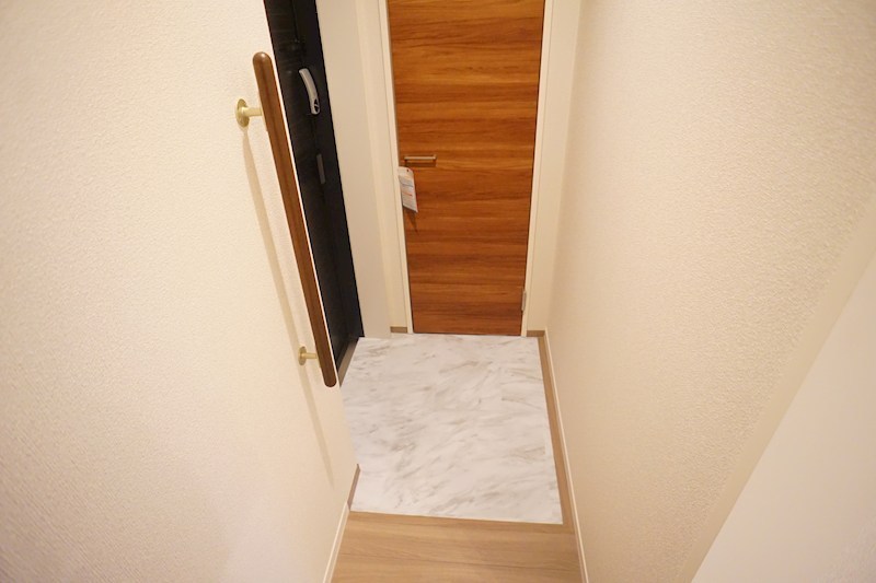 ShaMaison ForestaⅠ 玄関