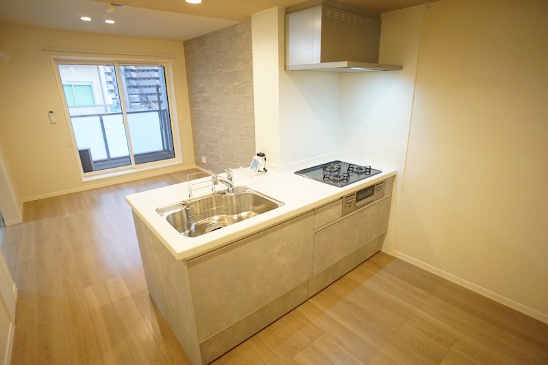 ShaMaison ForestaⅠ キッチン