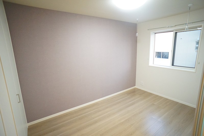 ShaMaison ForestaⅠ ベッドルーム