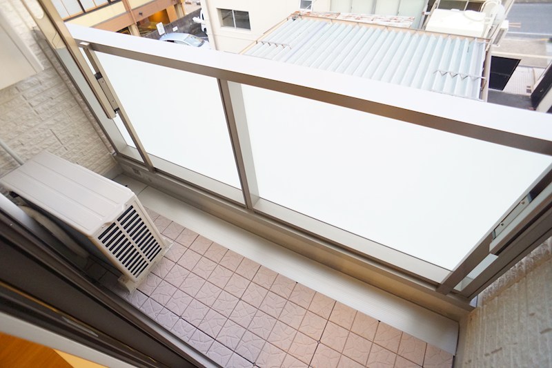 ShaMaison ForestaⅠ ベランダ