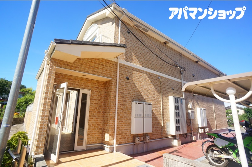 エクセルコートＢ 203号室 外観