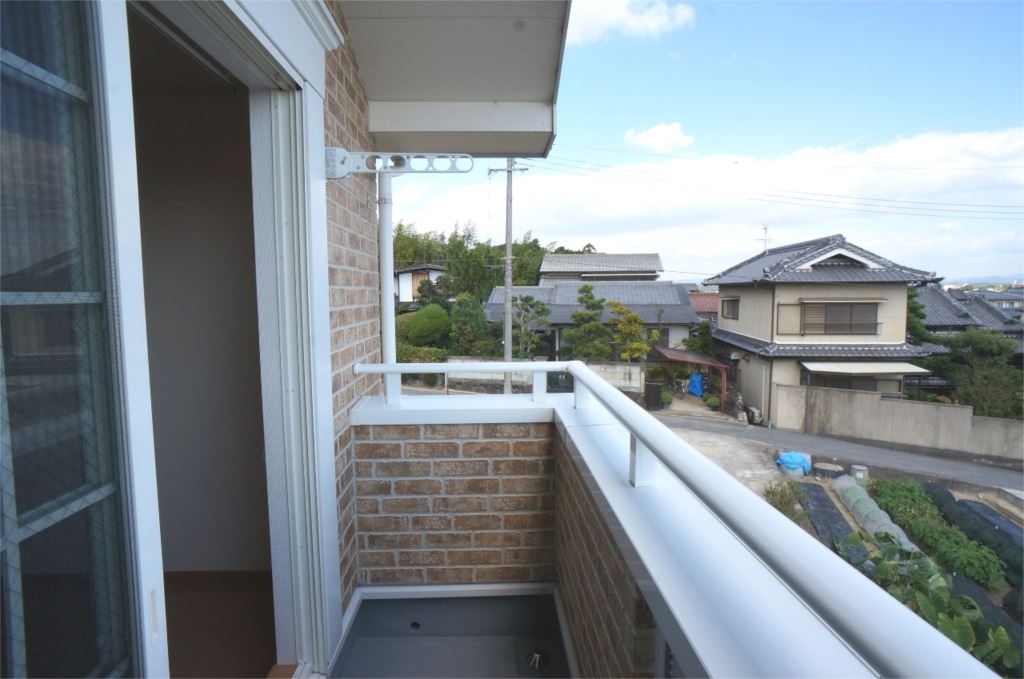 エクセルコートＢ ベランダ