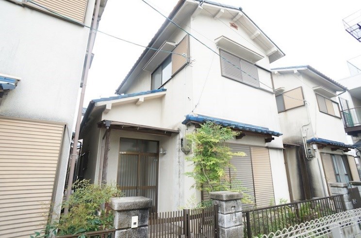 大西一戸建（東側北端） その他外観1