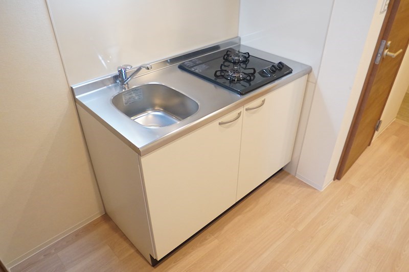 Heartfull　Suites 大宮 キッチン