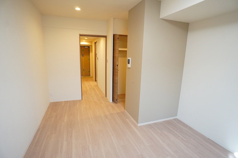 Heartfull　Suites 大宮 ベッドルーム