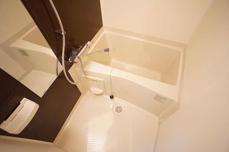 Heartfull　Suites 大宮 風呂画像