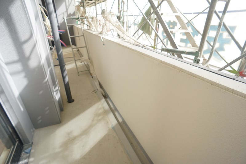 Heartfull　Suites 大宮 ベランダ