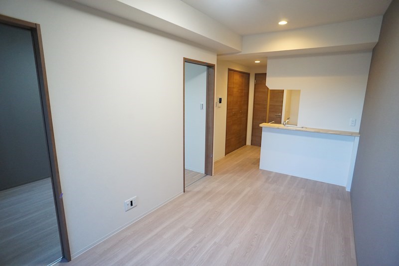 Heartfull　Suites 大宮 リビング