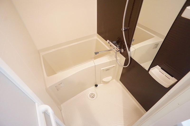 Heartfull　Suites 大宮 風呂画像