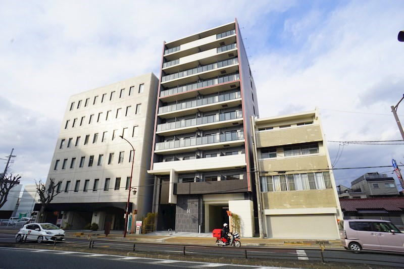 Heartfull　Suites 大宮 603号室 外観