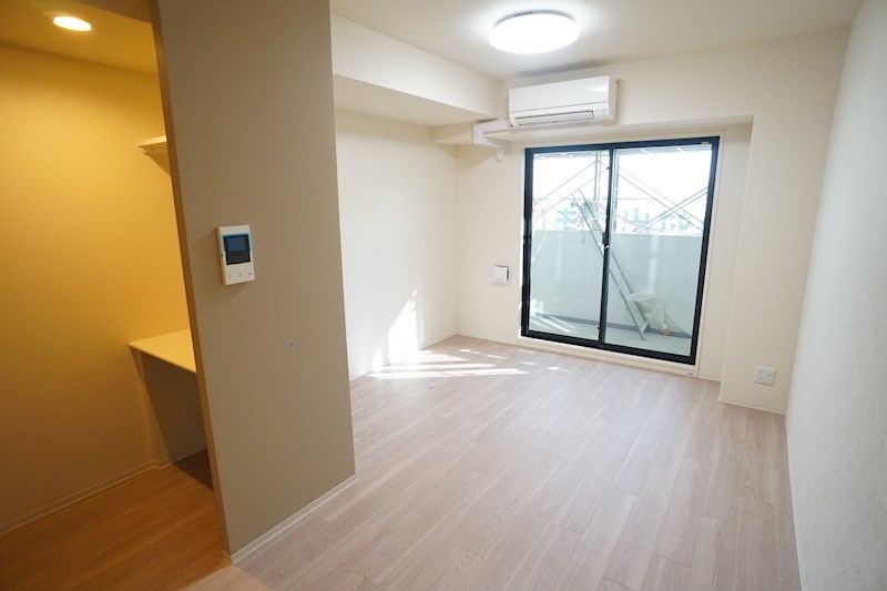 Heartfull　Suites 大宮 リビング