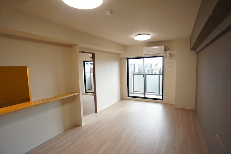 Heartfull　Suites 大宮 リビング