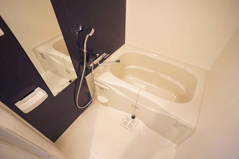 Heartfull　Suites 大宮 風呂画像