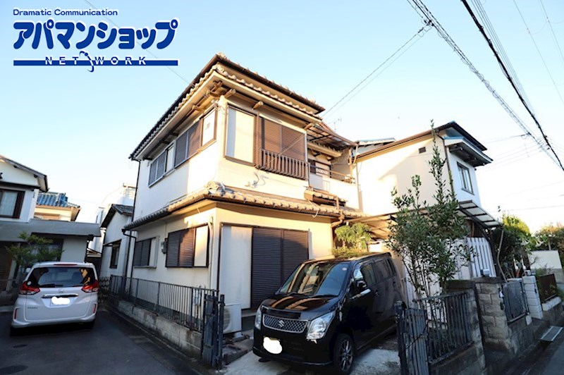 下三橋戸建 外観