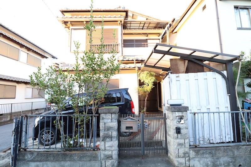下三橋戸建 その他外観2
