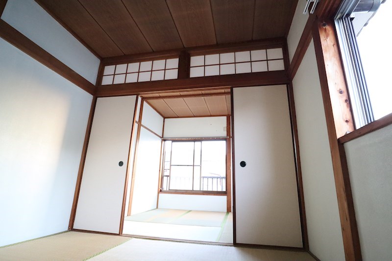 下三橋戸建 ベッドルーム